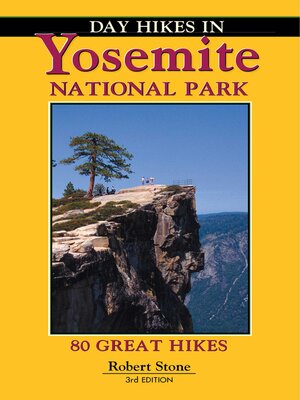 cover image of Day Hikes In Yosemite National Park